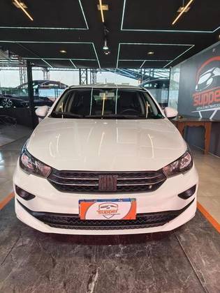 FIAT CRONOS 1.3 FIREFLY FLEX DRIVE CVT FIAT CRONOS 1.3 FIREFLY FLEX DRIVE CVT